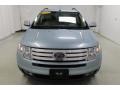 2008 Light Ice Blue Metallic Ford Edge SEL AWD  photo #2