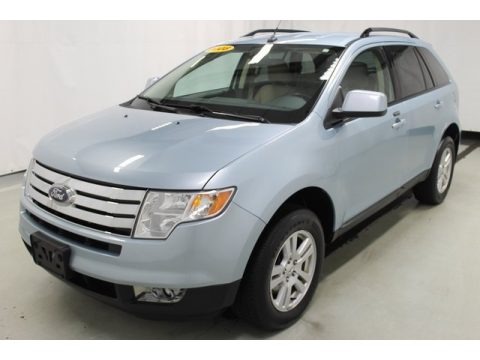 2008 Ford Edge SEL AWD Data, Info and Specs