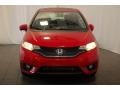 2015 Milano Red Honda Fit EX  photo #3