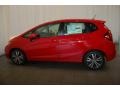 2015 Milano Red Honda Fit EX  photo #10