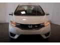 2015 White Orchid Pearl Honda Fit EX-L  photo #3