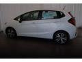 2015 White Orchid Pearl Honda Fit EX-L  photo #10