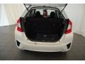 2015 White Orchid Pearl Honda Fit EX-L  photo #25