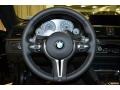 Black Steering Wheel Photo for 2015 BMW M4 #100464534