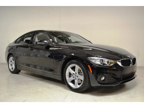 2015 BMW 4 Series 428i Gran Coupe Data, Info and Specs