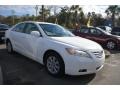 Super White 2009 Toyota Camry Gallery