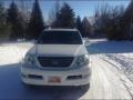 Blizzard White Pearl - GX 470 Photo No. 1
