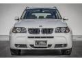 Alpine White - X3 3.0i Photo No. 2