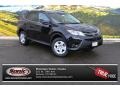 2015 Black Toyota RAV4 LE AWD  photo #1