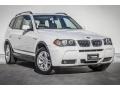 Alpine White - X3 3.0i Photo No. 11