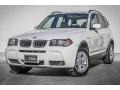 Alpine White - X3 3.0i Photo No. 12
