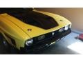 1971 Grabber Yellow Ford Mustang Mach 1  photo #16