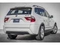 Alpine White - X3 3.0i Photo No. 13
