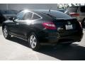 2010 Crystal Black Pearl Honda Accord Crosstour EX  photo #2