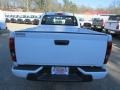 2009 Summit White Chevrolet Colorado LT Regular Cab  photo #8