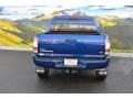 2015 Blue Ribbon Metallic Toyota Tacoma TRD Sport Double Cab 4x4  photo #4