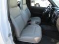 2009 Summit White Chevrolet Colorado LT Regular Cab  photo #15