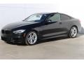 2014 Black Sapphire Metallic BMW 4 Series 435i Coupe  photo #5