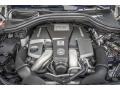 2015 Mercedes-Benz GL 5.5 Liter AMG DI biturbo DOHC 32-Valve VVT V8 Engine Photo