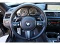 2014 Black Sapphire Metallic BMW 4 Series 435i Coupe  photo #25