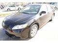 Black - Camry LE Photo No. 4