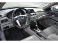  2008 Accord EX-L V6 Sedan Gray Interior