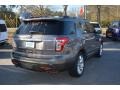 2013 Sterling Gray Metallic Ford Explorer Limited  photo #3