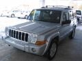 2006 Bright Silver Metallic Jeep Commander Limited 4x4  photo #30