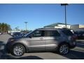 2013 Sterling Gray Metallic Ford Explorer Limited  photo #6