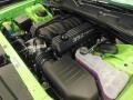 6.4 Liter SRT HEMI OHV 16-Valve VVT V8 2015 Dodge Challenger SRT 392 Engine