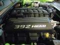 6.4 Liter SRT HEMI OHV 16-Valve VVT V8 2015 Dodge Challenger SRT 392 Engine