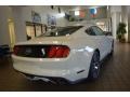 2015 50th Anniversary Wimbledon White Ford Mustang 50th Anniversary GT Coupe  photo #3