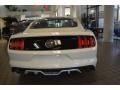 2015 50th Anniversary Wimbledon White Ford Mustang 50th Anniversary GT Coupe  photo #4