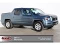 Steel Blue Metallic - Ridgeline RTL Photo No. 1