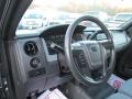 2012 Sterling Gray Metallic Ford F150 XL Regular Cab  photo #30