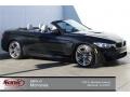 Black Sapphire Metallic - M4 Convertible Photo No. 1
