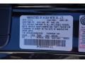 G41: Magnetic Black 2015 Nissan 370Z NISMO Tech Coupe Color Code