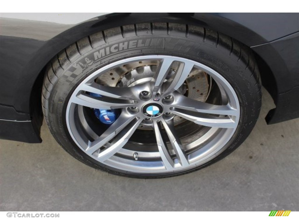 2015 BMW M4 Convertible Wheel Photo #100473519