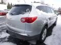 Silver Ice Metallic - Traverse LTZ AWD Photo No. 2