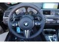 Silverstone 2015 BMW M4 Convertible Steering Wheel
