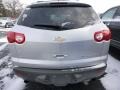 Silver Ice Metallic - Traverse LTZ AWD Photo No. 3
