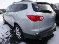 Silver Ice Metallic - Traverse LTZ AWD Photo No. 4