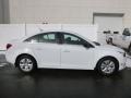 Summit White - Cruze LS Photo No. 2