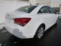 Summit White - Cruze LS Photo No. 3