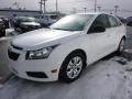 Summit White - Cruze LS Photo No. 6