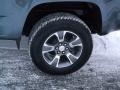 2015 Chevrolet Colorado Z71 Extended Cab 4WD Wheel and Tire Photo