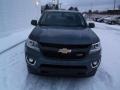 Laser Blue - Colorado Z71 Extended Cab 4WD Photo No. 5