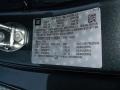Info Tag of 2015 Colorado Z71 Extended Cab 4WD