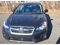 Dark Gray Metallic - Impreza 2.0i Premium 4 Door Photo No. 2