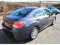 Dark Gray Metallic - Impreza 2.0i Premium 4 Door Photo No. 7